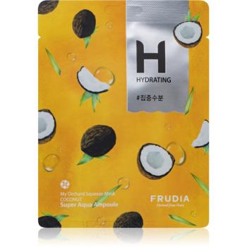 Frudia My Orchard Coconut masca pentru celule pentru o hidratare intensa 20 ml