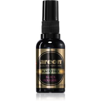 Areon Black Force odorizant de camera 30 ml