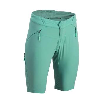 Pentru femei MTB pantaloni Silvini Alma WP1626 ocean / verde