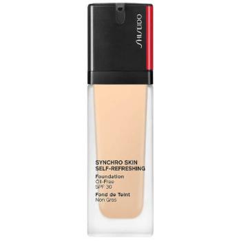 Shiseido Machiaj de lungă durată SPF 30 Piele Synchro (Self-Refreshing Foundation) 30 ml 220 Linen