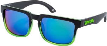 Meatfly Ochelari de soare Memphis Safety Green,Black