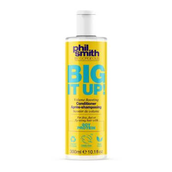 Phil Smith Be Gorgeous Balsam pentru volumul părului Big It Up! (Volume Boosting Conditioner) 300 ml