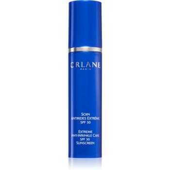 Orlane Extreme Line Reducing Program crema anti-rid cu o protectie UV ridicata SPF 30  50 ml