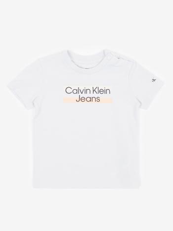 Calvin Klein Jeans Tricou pentru copii Gri