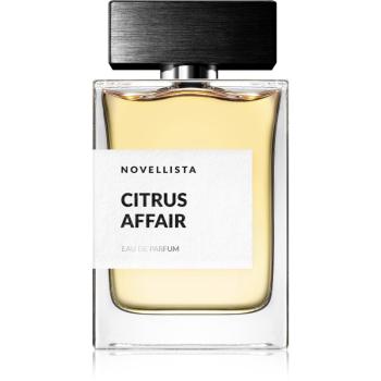 NOVELLISTA Citrus Affair Eau de Parfum unisex 75 ml