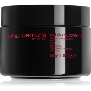 Shu Uemura Ashita Supreme Exfoliant pentru scalp cu efect revitalizant 325 g