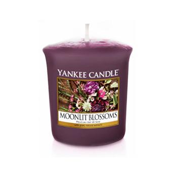 Yankee Candle Moonlit Blossoms Lumânare aromatică 49 g