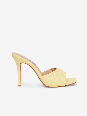 Steve Madden Signify Papuci Galben