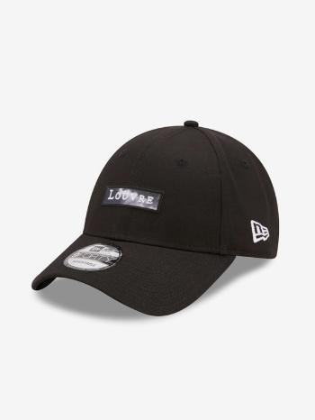 New Era Le Louvre Black 9Forty Șapcă Negru