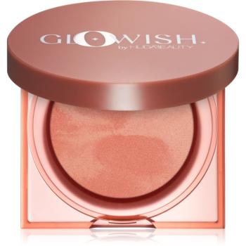 Huda Beauty Glo Wish Cheeky blush culoare Healthy Peach 2,5 g