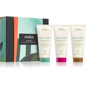 Aveda Hand Relief™ Iconic Aroma Trio set cadou (de maini)