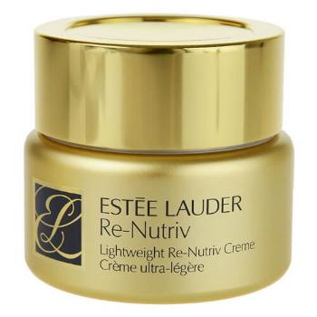 Estée Lauder O cremă hidratantă ușoară cu efect de ridicare Re-Nutriv ( Light weight Re-Nutriv Creme) 50 ml