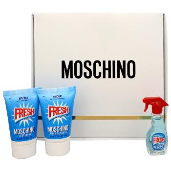 Moschino Fresh Couture - 5 ml EDT + 25 ml Gel de dus + Loțiune de corp 25 ml