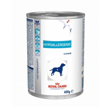 Conserva Royal Canin Hypoallergenic Dog 400 g