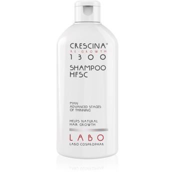 Crescina 1300 Re-Growth șampon împotriva subțierii și căderii părului pentru barbati 1300 200 ml