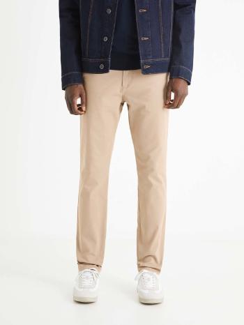 Celio Pantaloni Bej