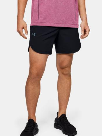 Under Armour Pantaloni scurți Negru