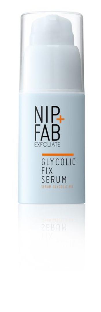 NIP + FAB Ser de noapte pentru față Glycolic Fix (Serum) 30 ml