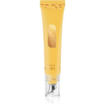 Catrice SUMMER OBSESSED ulei pentru buze cu efect racoritor culoare C02 Lemon Spritz 11 g