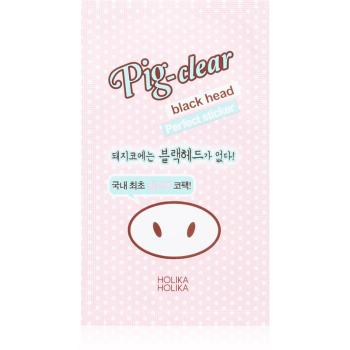 Holika Holika Pig Nose Perfect sticker patch-uri de curatare a prilor de pe nas