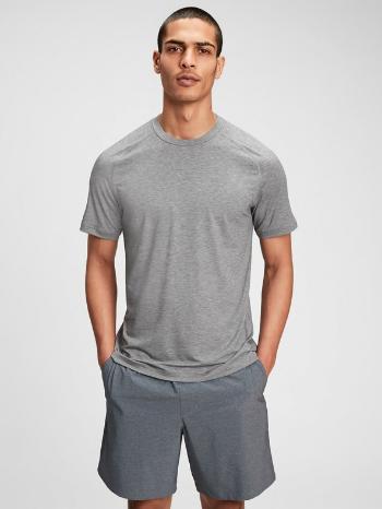 GAP Fit Active Tricou Gri