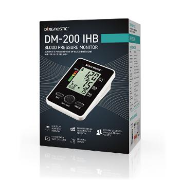 Biotter Pharma DIAGNOSTIC Braț automat manometru DM-200 IHB