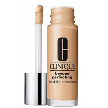 Clinique Make-up hidratant cu corector într-un singur produs (Beyond Perfecting Foundation + Concealer) 30 ml 04 Creamwhip