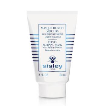 Sisley Mască regenerantă pentru piele Velvet (Sleeping Mask with Saffron Flowers) 60 ml