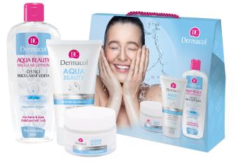 Dermacol Set cadou Aqua Beauty I.