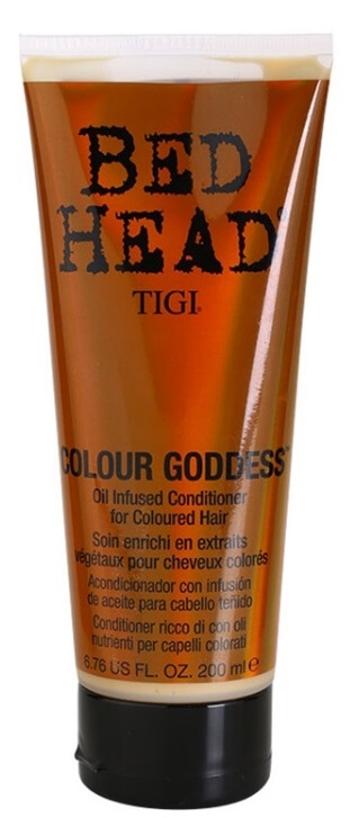 Tigi Balsam cu ulei pentru păr vopsit Bed Head Colour Goddess (Oil Infused Conditioner) 750 ml