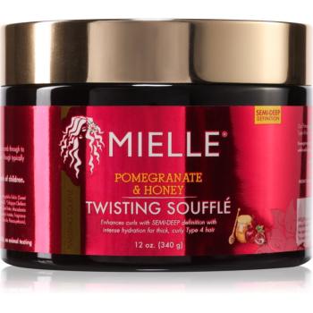 Mielle Pomegranate & Honey crema de par pentru par ondulat si cret 340 g