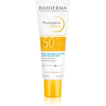 Bioderma Photoderm Créme crema protectoare pentru fata SPF 50+ 40 ml