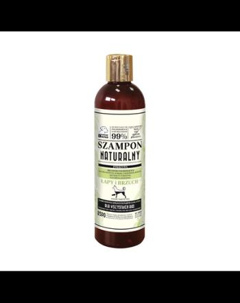 SUPER BENO Șampon natural pentru lăbuțe 300 ml