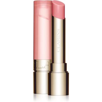 Clarins Lip Oil Balm balsam de buze colorat culoare 01 Pale Pink 2,9 g