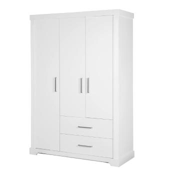 Șifonier pentru copii  alb 139x199 cm Maxi – Roba