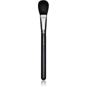 MAC Cosmetics  129SH Synthetic Powder/Blush Brush perie aplicare pudră