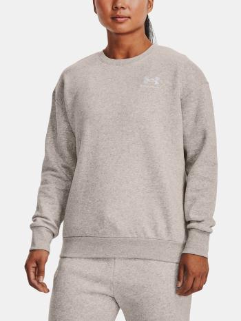 Under Armour Essential Fleece Crew Hanorac Gri