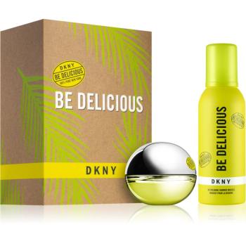 DKNY Be Delicious set cadou II. (pentru femei)