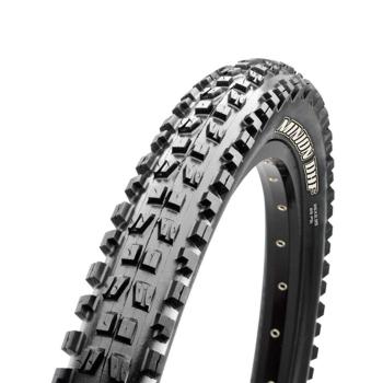 
                 MAXXIS anvelopă - MINION DHF 29x2,50 - negru 
            