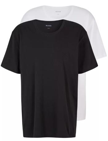 Hugo Boss 2 PACK - tricou pentru bărbați BOSS Regular Fit 50475287-980 5XL