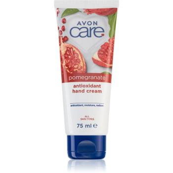 Avon Care Pomegranate cremă hidratantă pentru mâini și unghii cu vitamina E 75 ml