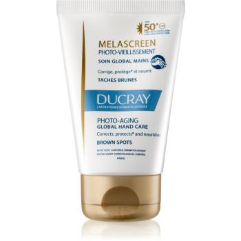 Ducray Melascreen tratament complex pentru mâini SPF 50+ impotriva petelor 50 ml
