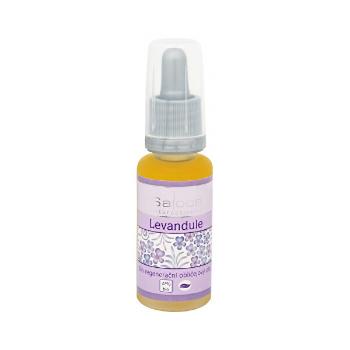 Saloos Bio regenerare ulei facial - Lavandă 20 ml 20 ml