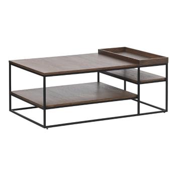 Măsuță de cafea maro 70x120 cm Rivoli – Unique Furniture