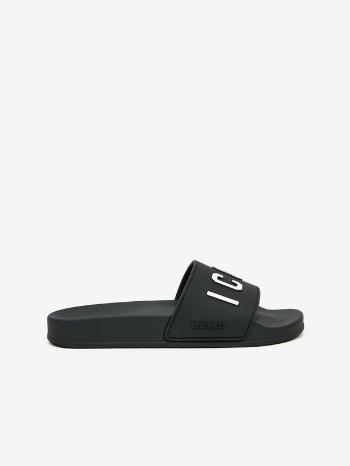 DSQUARED2 Papuci Negru