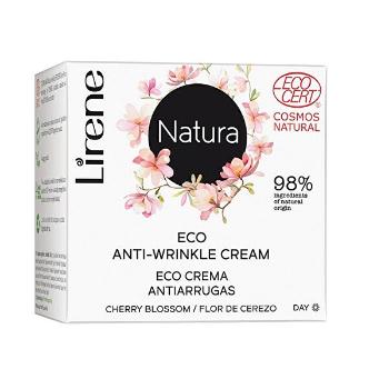 Lirene Cremă de zi pentru tenul maturNatura(Eco Anti-Wrinkle Cream) 50 ml