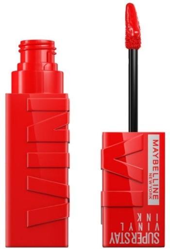 Maybelline Ruj lichid Superstay Vinyl Ink 4,2 ml 10 Lippy