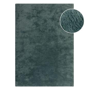 Blană albastru petrol sintetică 200x290 cm Faroe Wool Look Fur – Flair Rugs