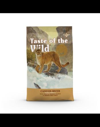 TASTE OF THE WILD Canyon River 6,6 kg
