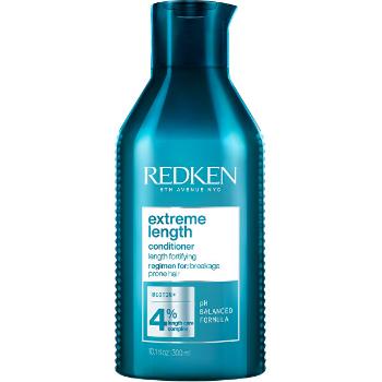 Redken Balsam pentru întărirea lungimii păruluiExtreme Length (Conditioner with Biotin) 300 ml - new packaging